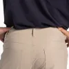 ﻿Khaki Hybrid XYZ Pant sold by Ash & Erie