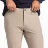 ﻿Khaki Hybrid XYZ Pant sold by Ash & Erie