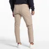﻿Khaki Hybrid XYZ Pant sold by Ash & Erie