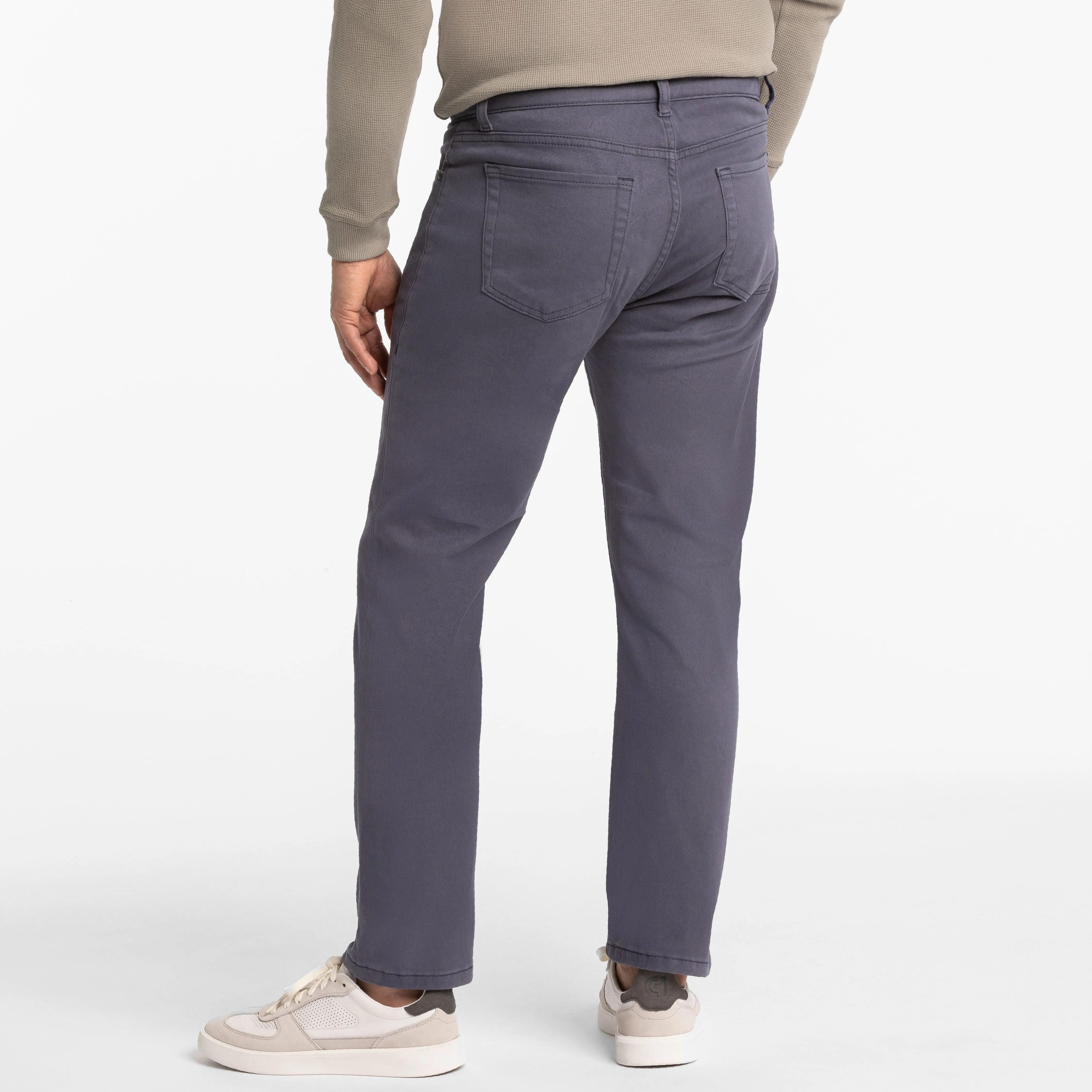 Hightide 5-Pocket Chino sold by Ash & Erie product image thumbnail 3