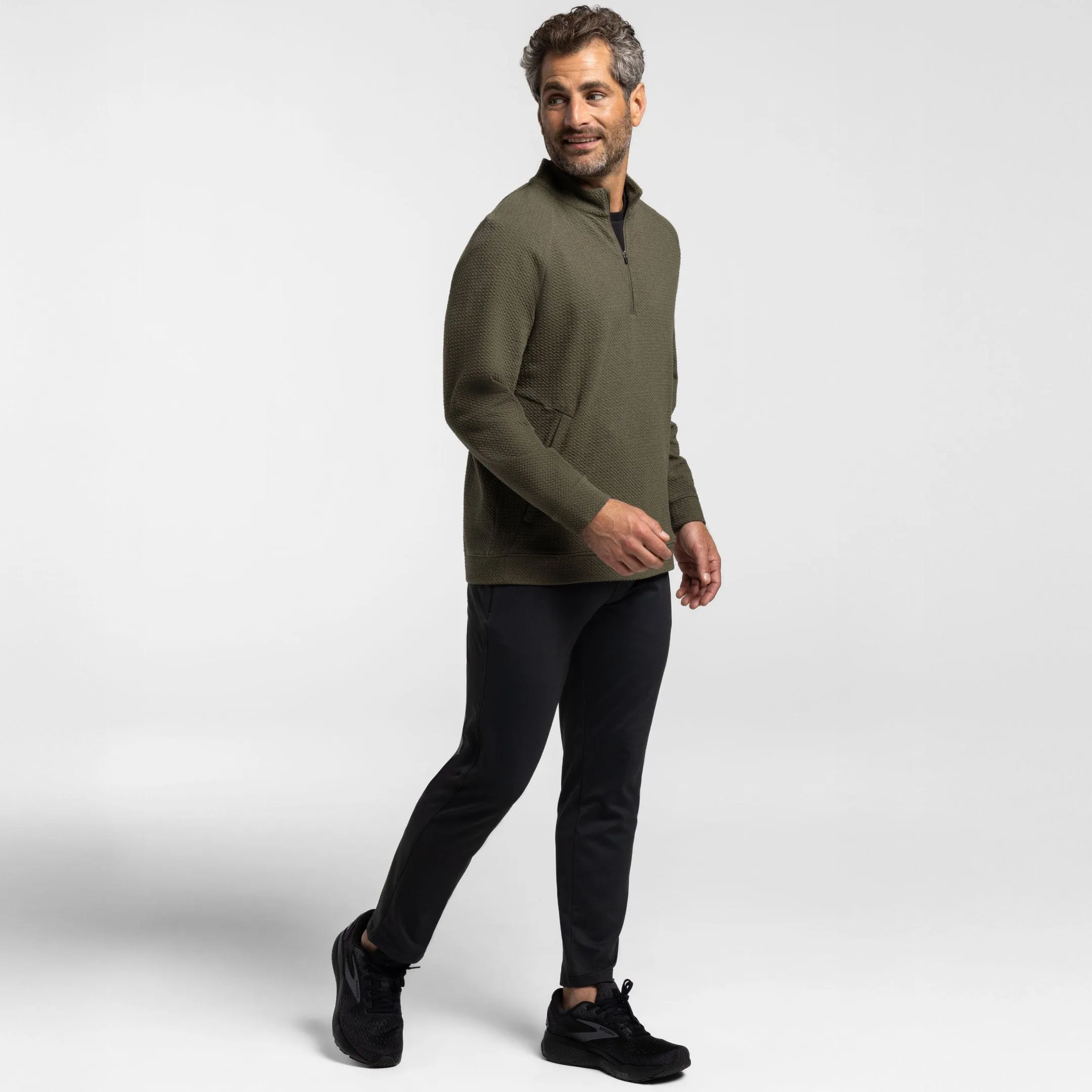 Black Daybreaker Pant sold by Ash & Erie product image thumbnail 2