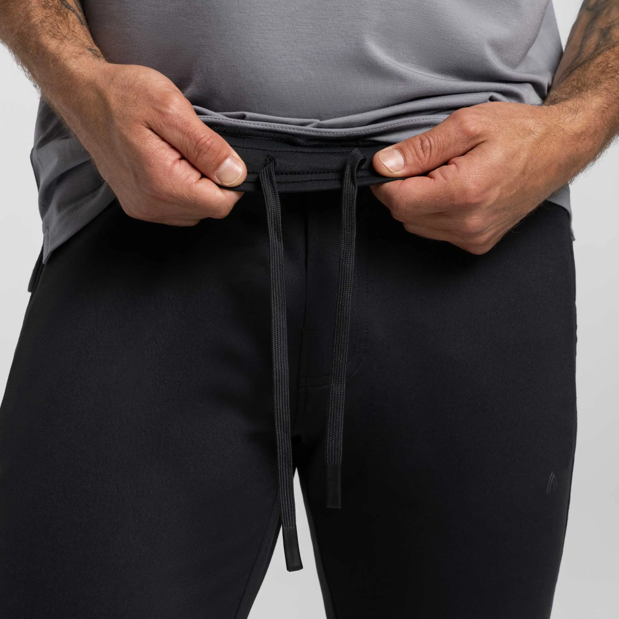 Black Daybreaker Pant sold by Ash & Erie product image thumbnail 5