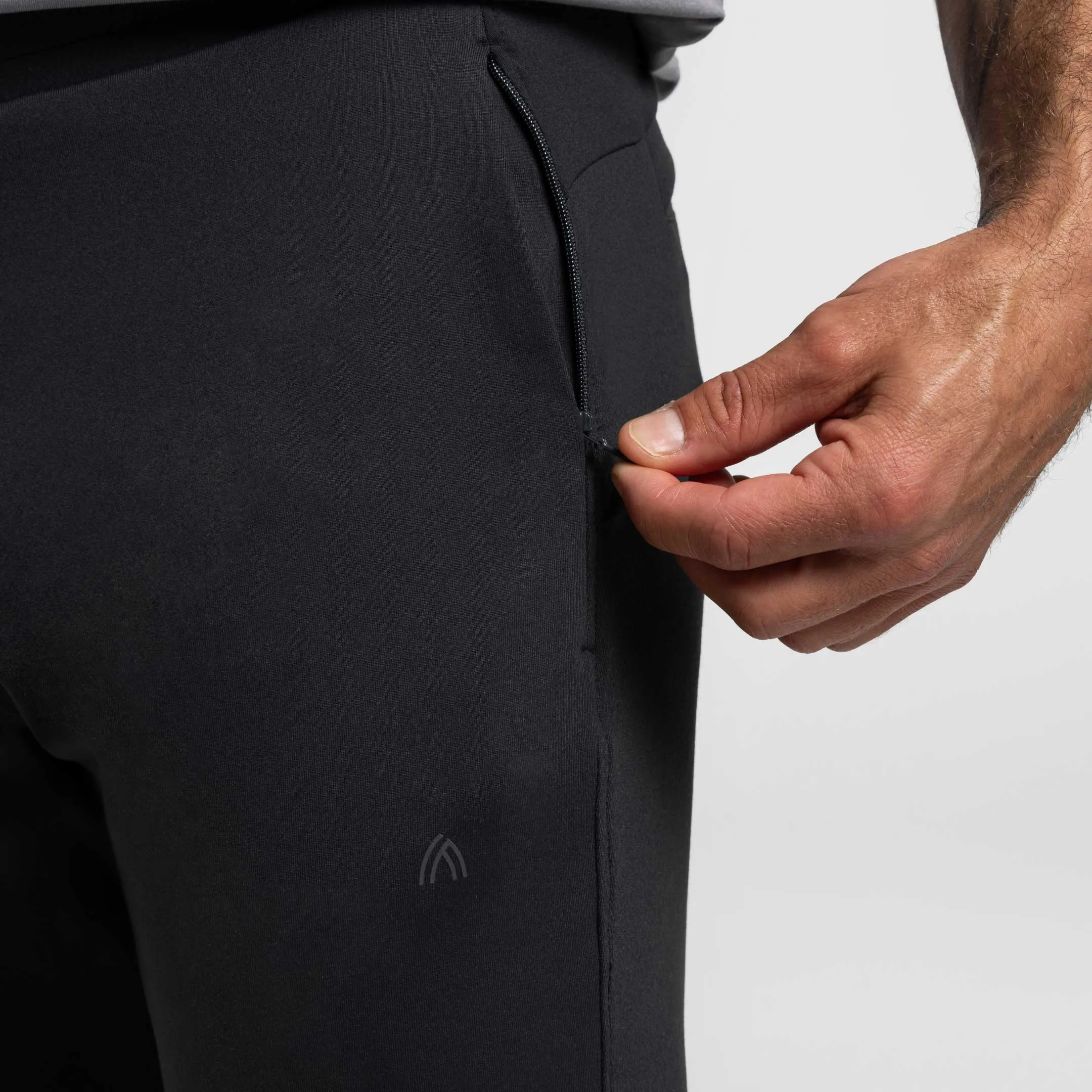 Black Daybreaker Pant sold by Ash & Erie product image thumbnail 4