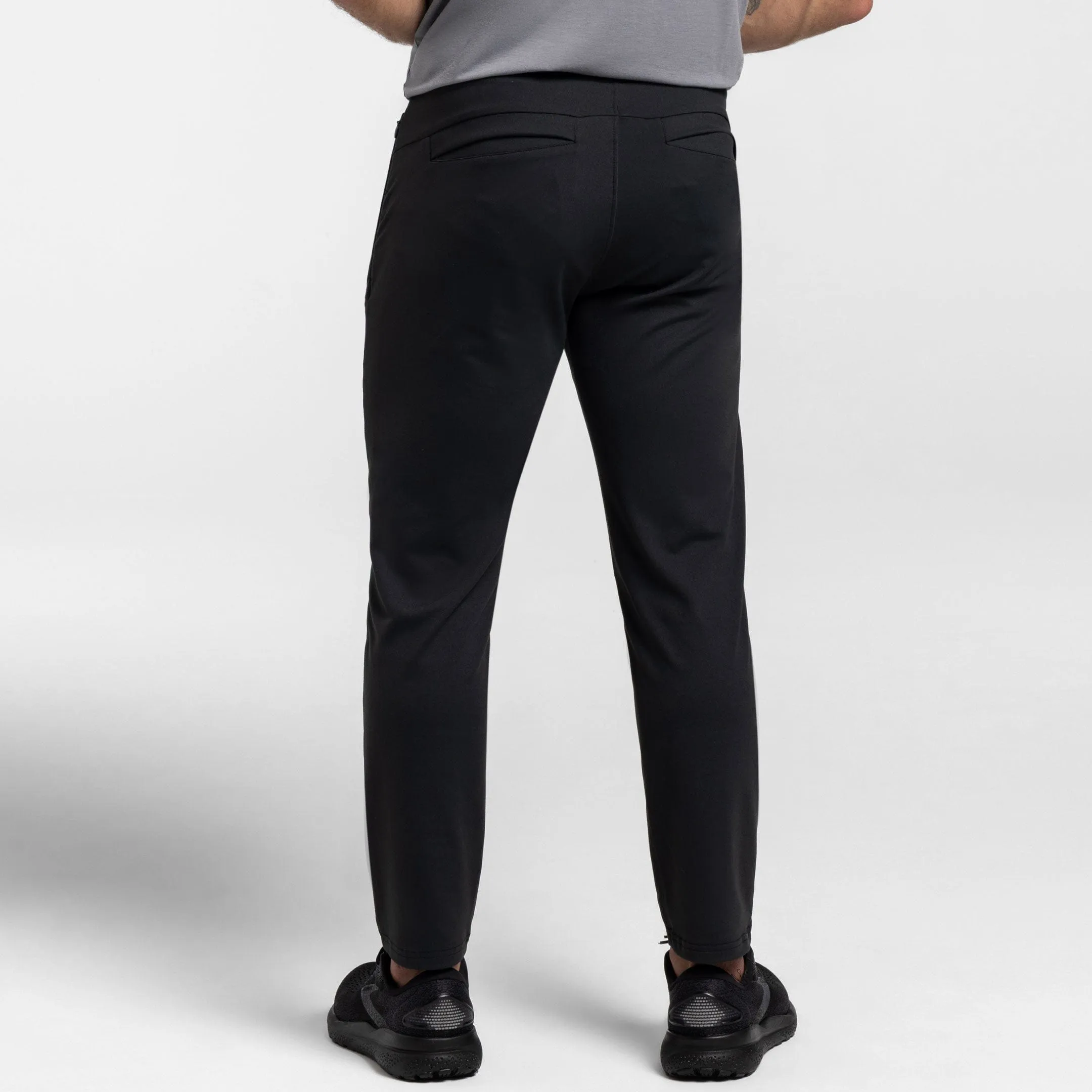 Black Daybreaker Pant sold by Ash & Erie product image thumbnail 3