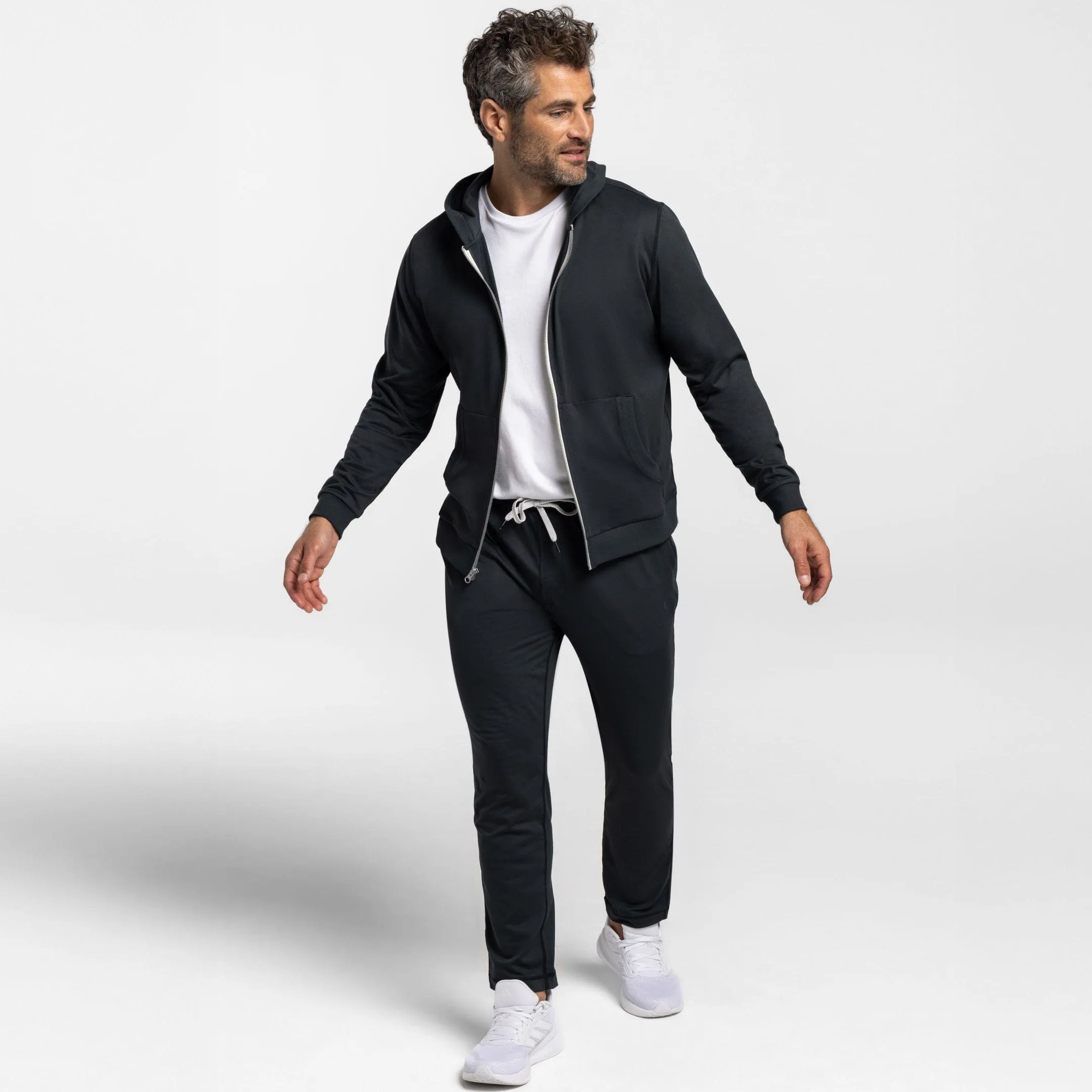 Charcoal CloudFlex Performance Pant sold by Ash & Erie product image thumbnail 2