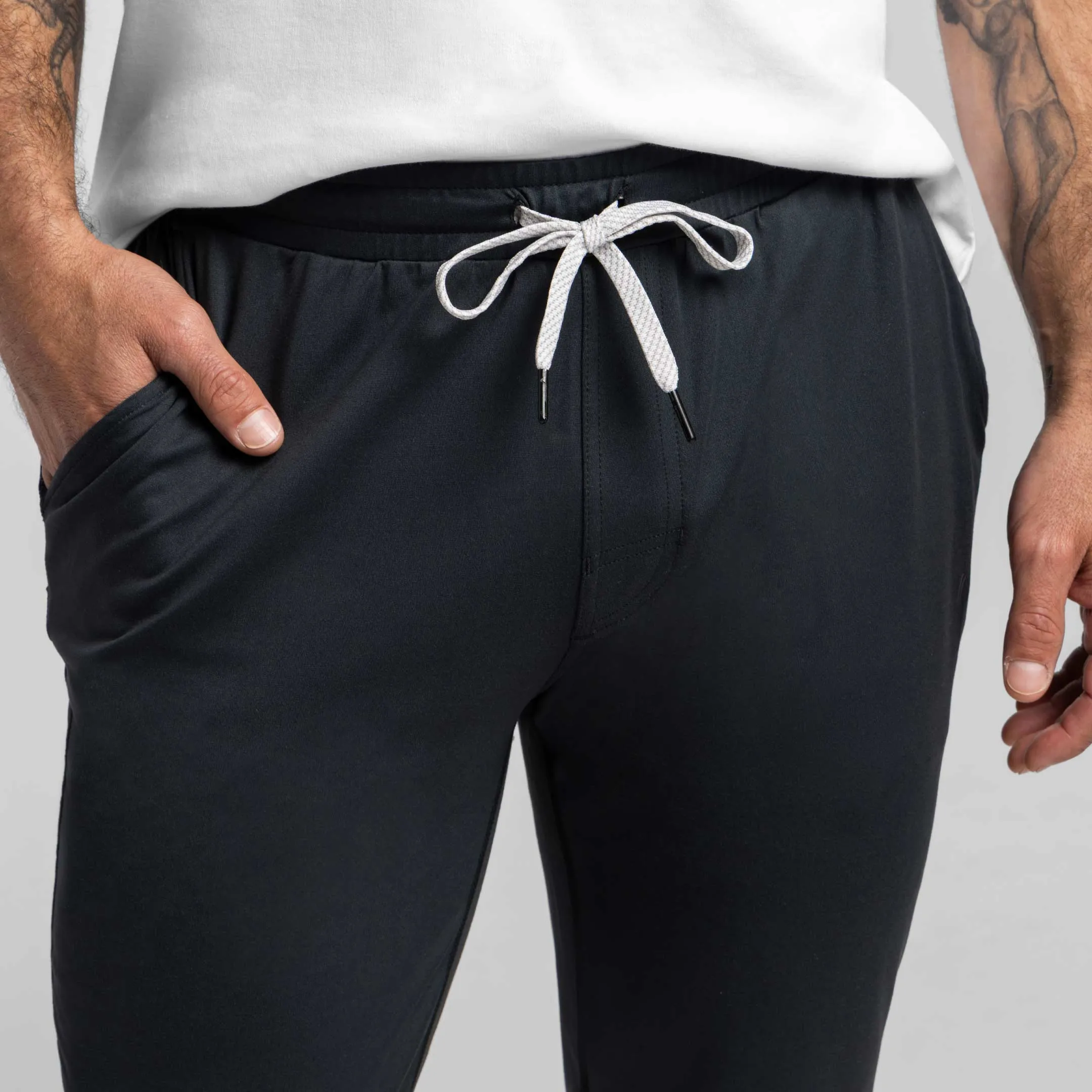 Charcoal CloudFlex Performance Pant sold by Ash & Erie product image thumbnail 5