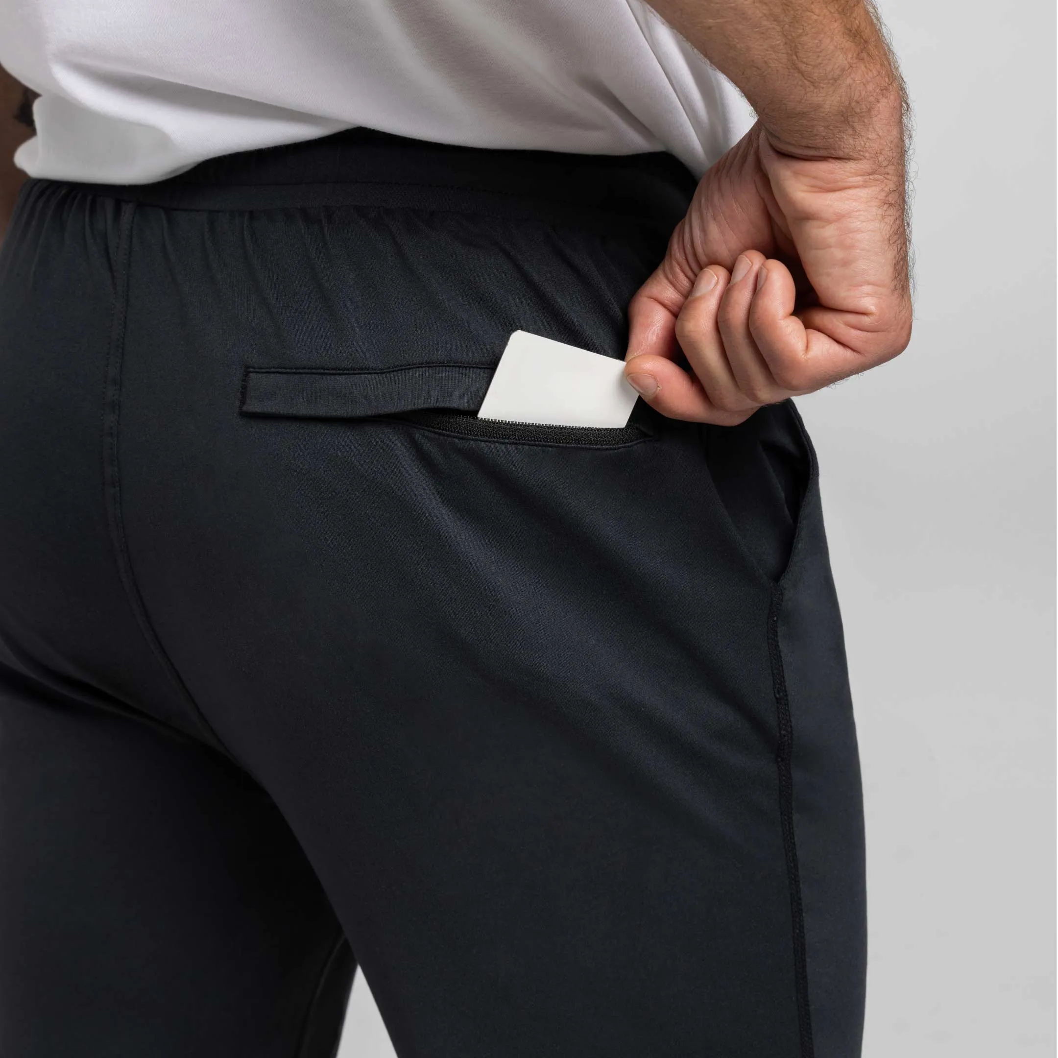 Charcoal CloudFlex Performance Pant sold by Ash & Erie product image thumbnail 4