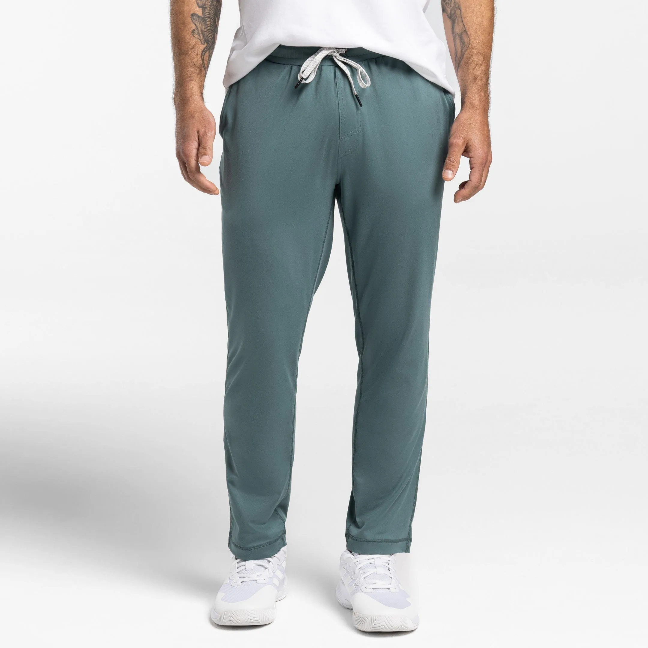 Slate CloudFlex Performance Pant sold by Ash & Erie