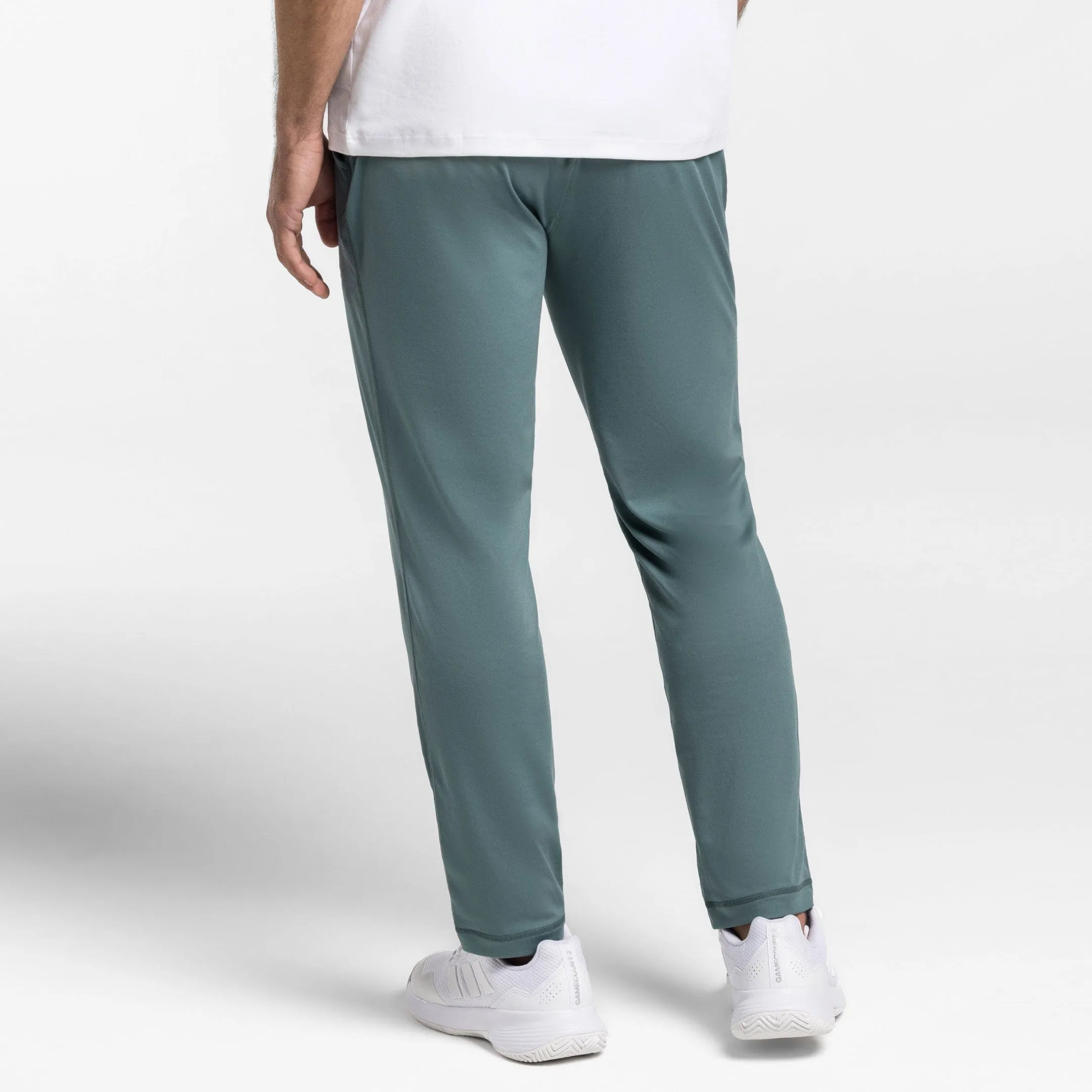 Slate CloudFlex Performance Pant sold by Ash & Erie product image thumbnail 3