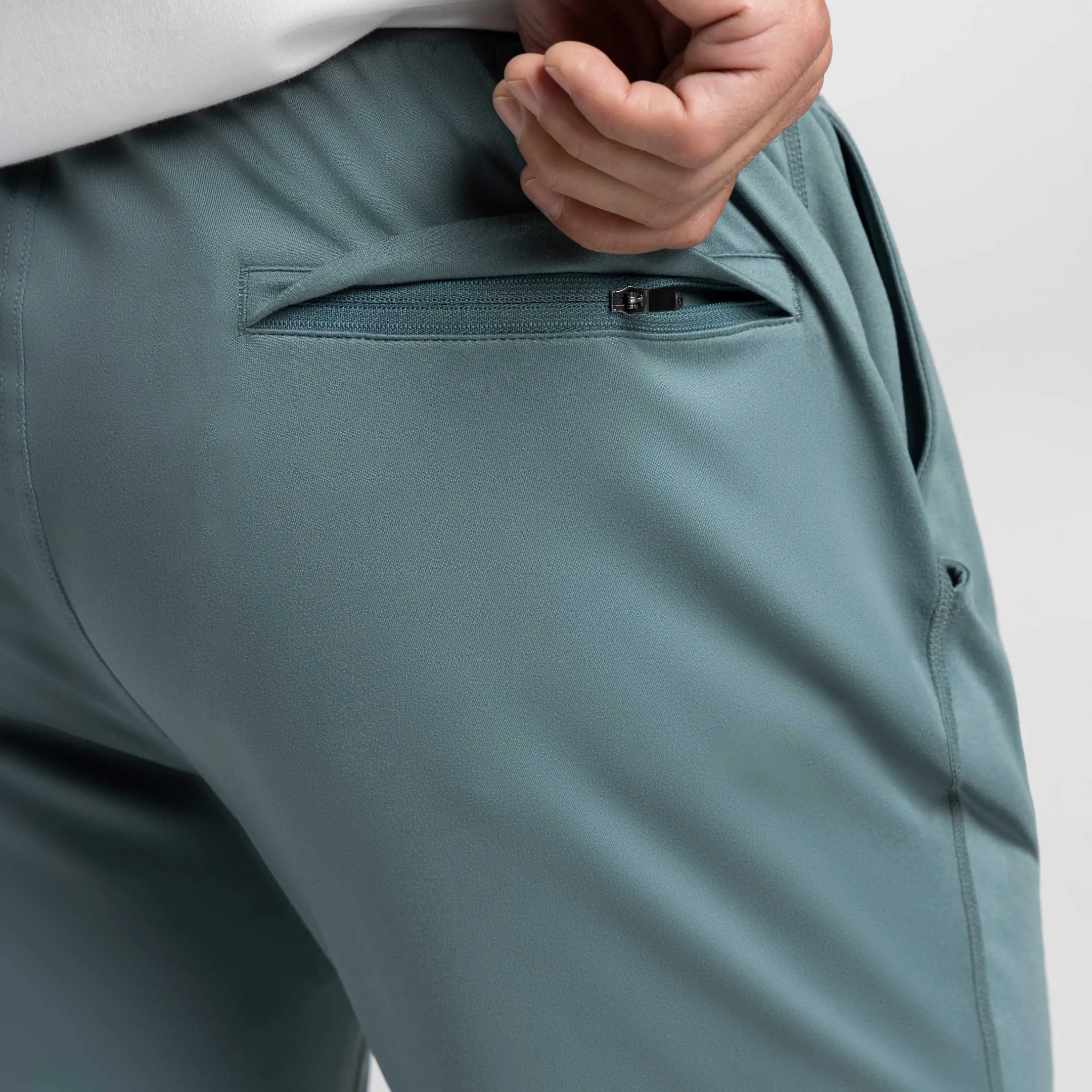 Slate CloudFlex Performance Pant sold by Ash & Erie product image thumbnail 4