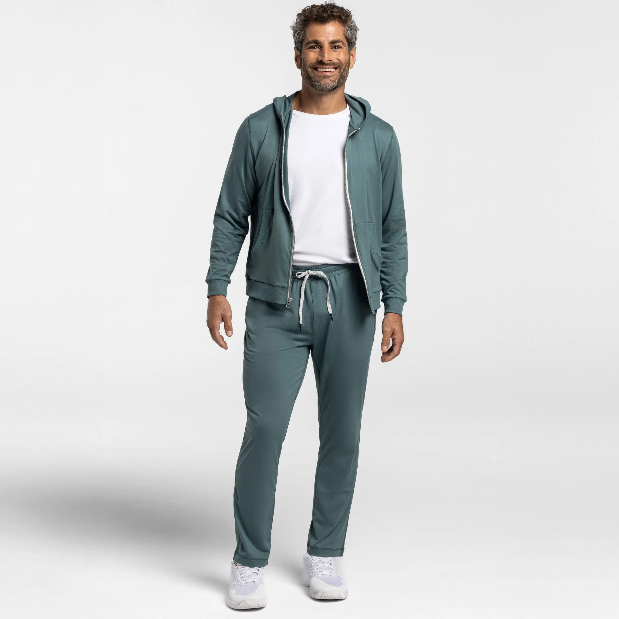 Slate CloudFlex Performance Pant sold by Ash & Erie product image thumbnail 2