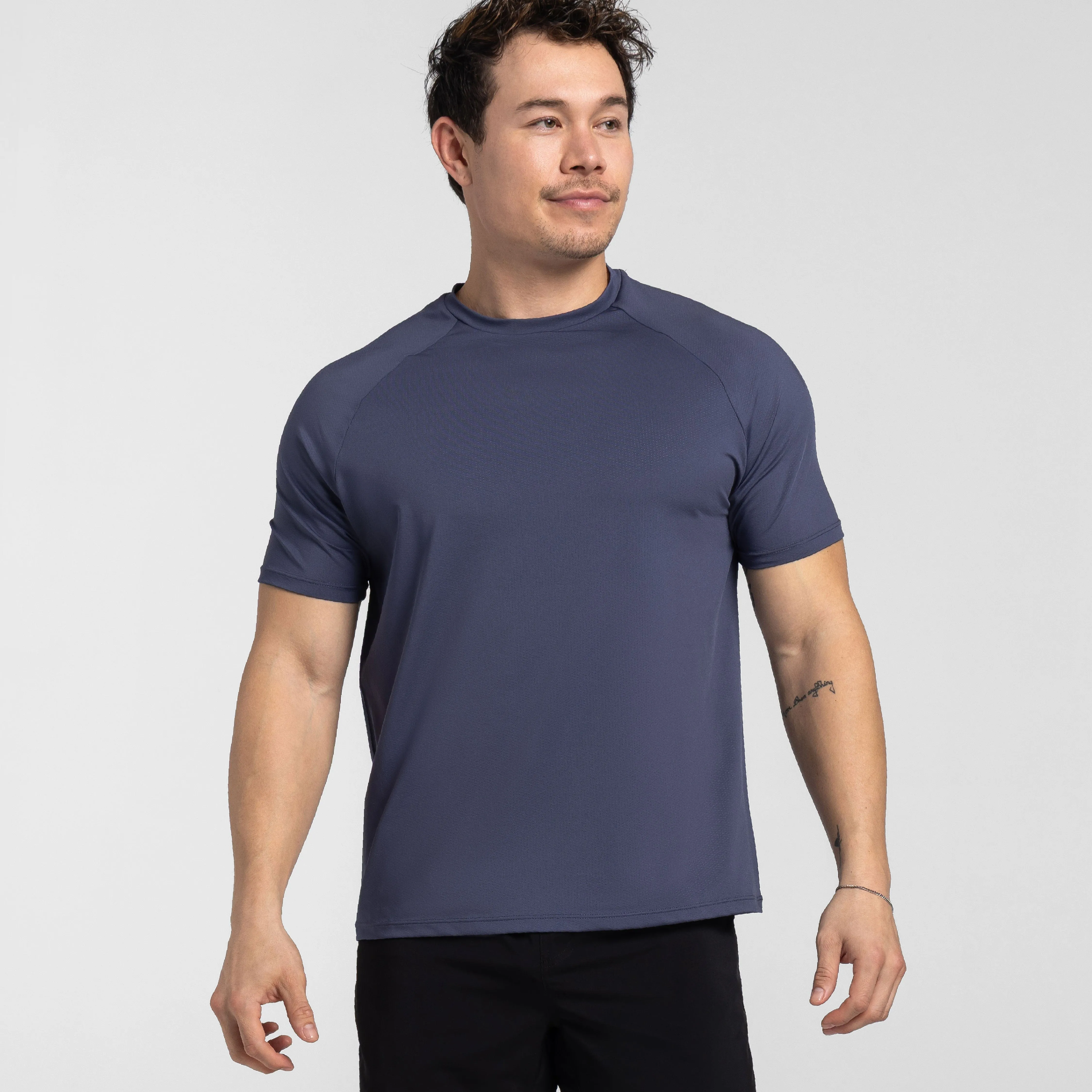 Ink Hybrid Ultralight Tee sold by Ash & Erie