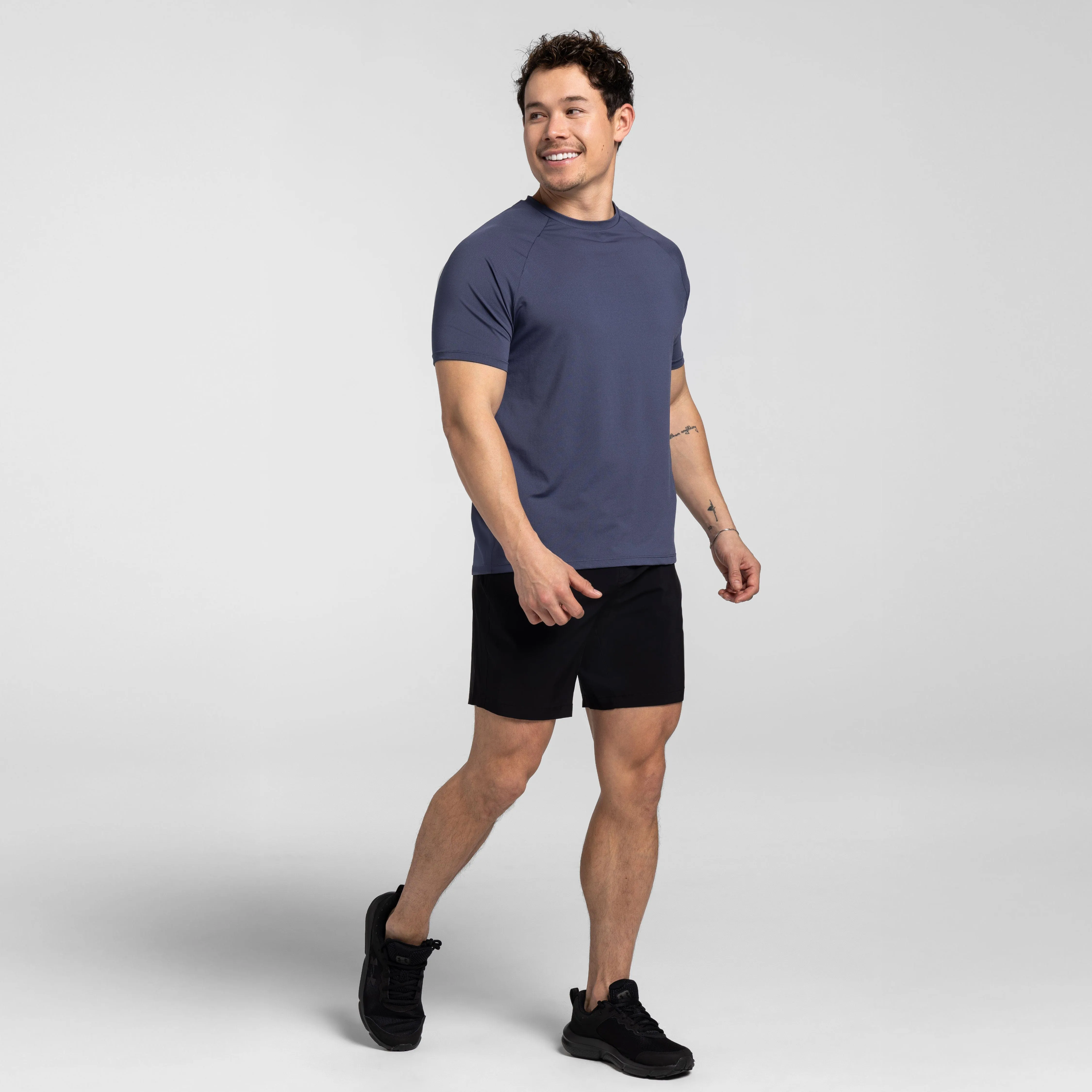 Ink Hybrid Ultralight Tee sold by Ash & Erie product image thumbnail 2