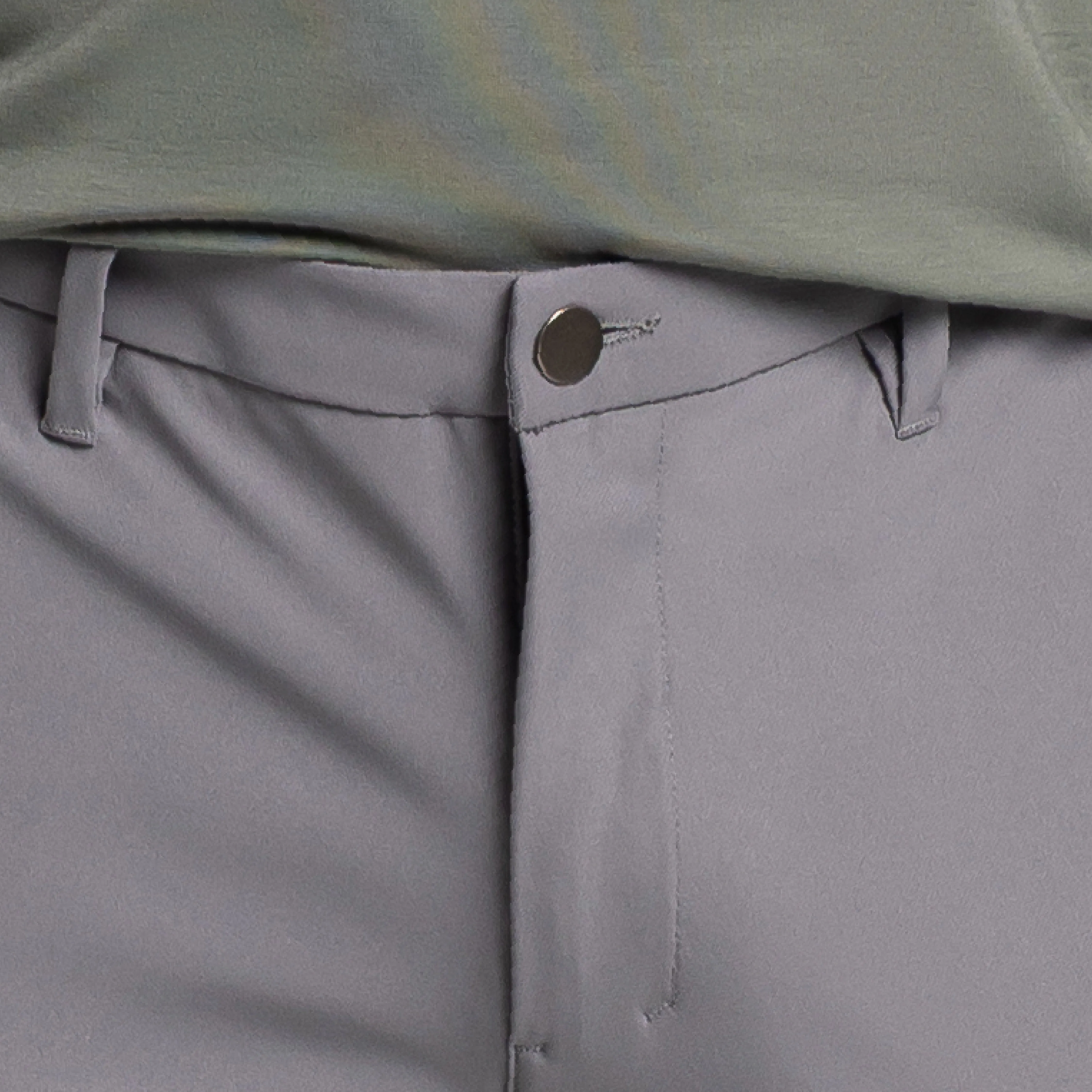 Grey Hybrid XYZ Chino sold by Ash & Erie product image thumbnail 5