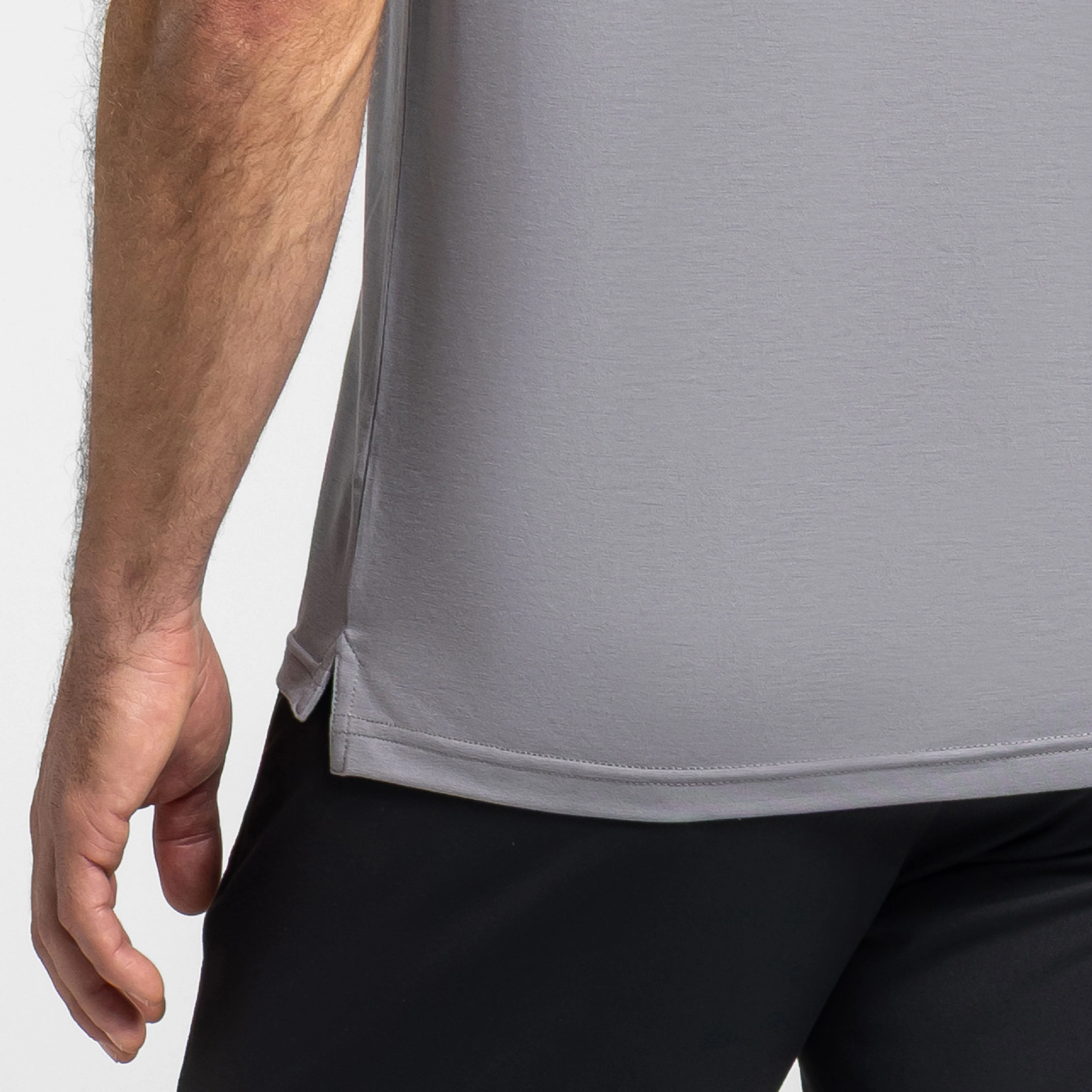 Nickel Tech Polo sold by Ash & Erie product image thumbnail 4