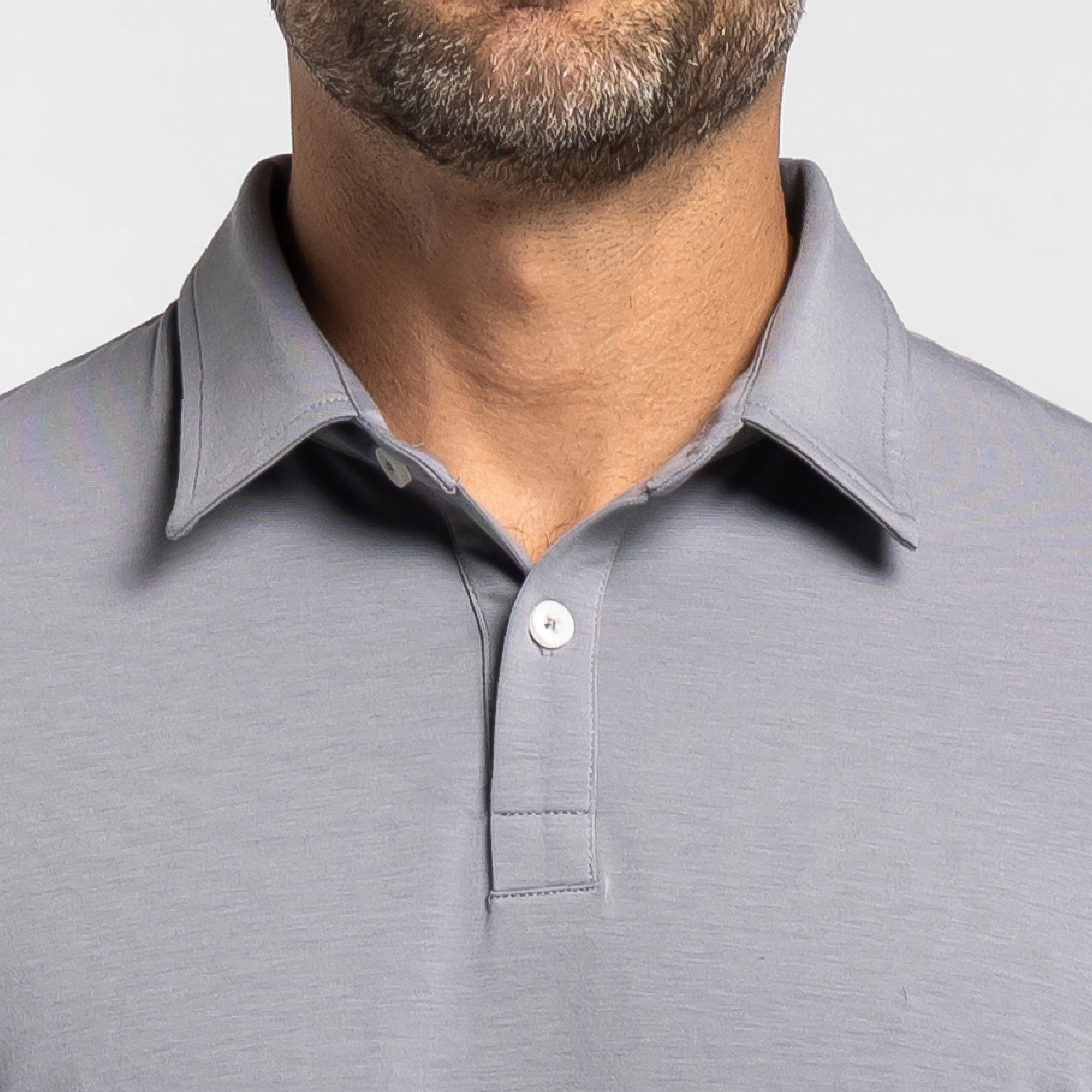 Nickel Tech Polo sold by Ash & Erie product image thumbnail 5