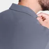 Steel Pique Daily Polo sold by Ash & Erie