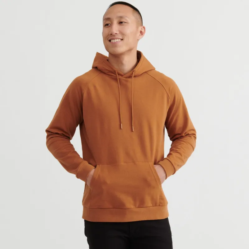 Amber French Terry Pullover Hoodie sold by Ash & Erie