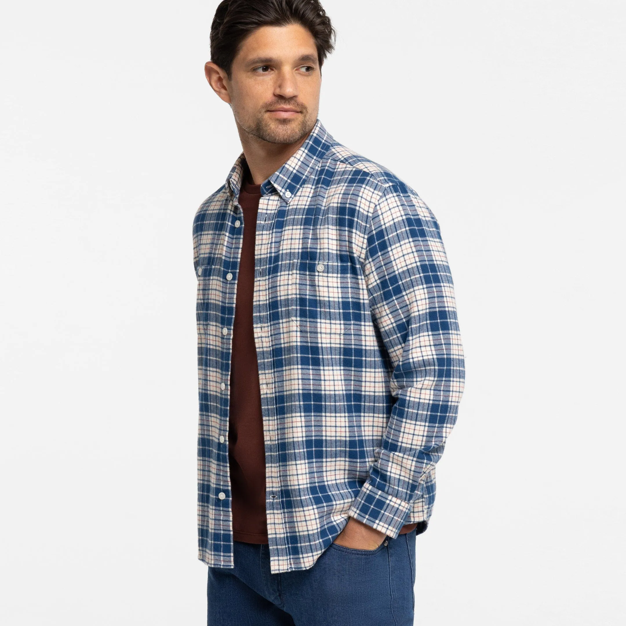 Denali Flannel Shirt sold by Ash & Erie