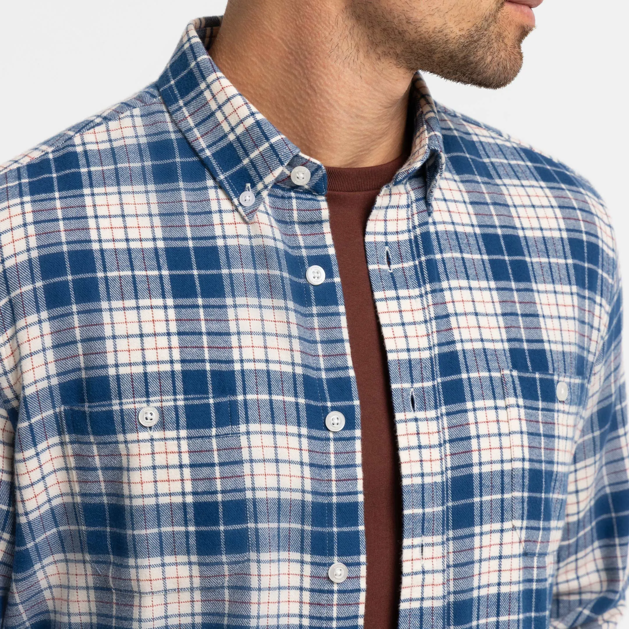 Denali Flannel Shirt sold by Ash & Erie product image thumbnail 4