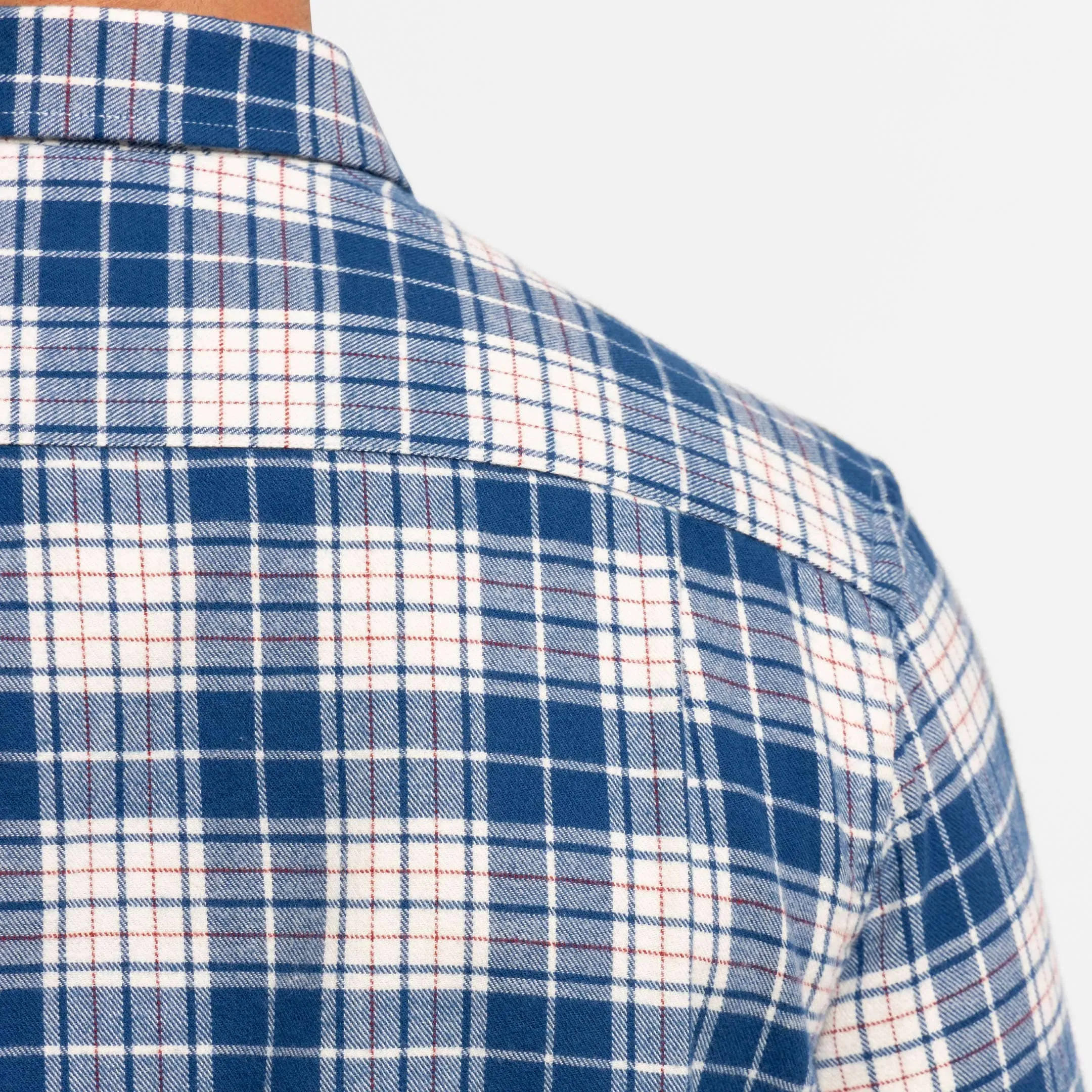 Denali Flannel Shirt sold by Ash & Erie product image thumbnail 5