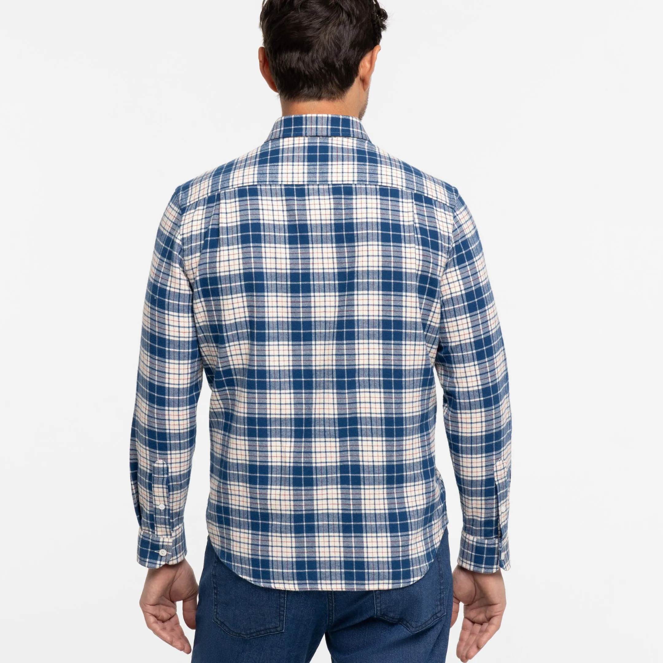 Denali Flannel Shirt sold by Ash & Erie product image thumbnail 3