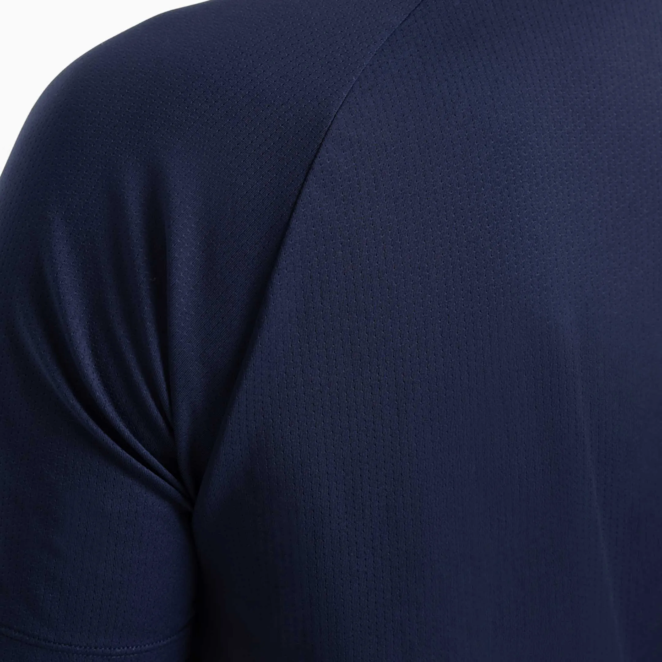 Navy Hybrid Ultralight Tee sold by Ash & Erie product image thumbnail 5