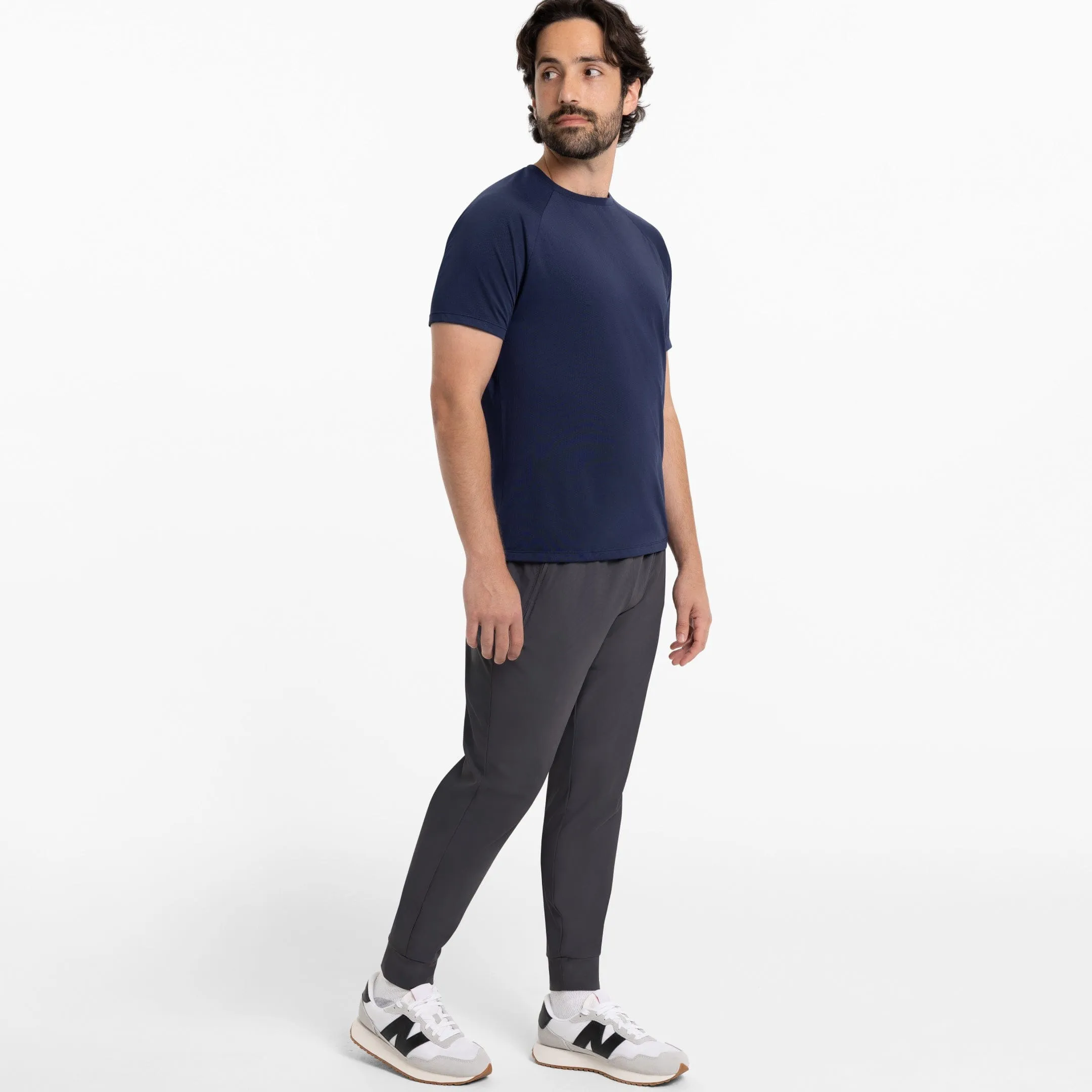 Storm Hybrid Jogger sold by Ash & Erie product image thumbnail 2