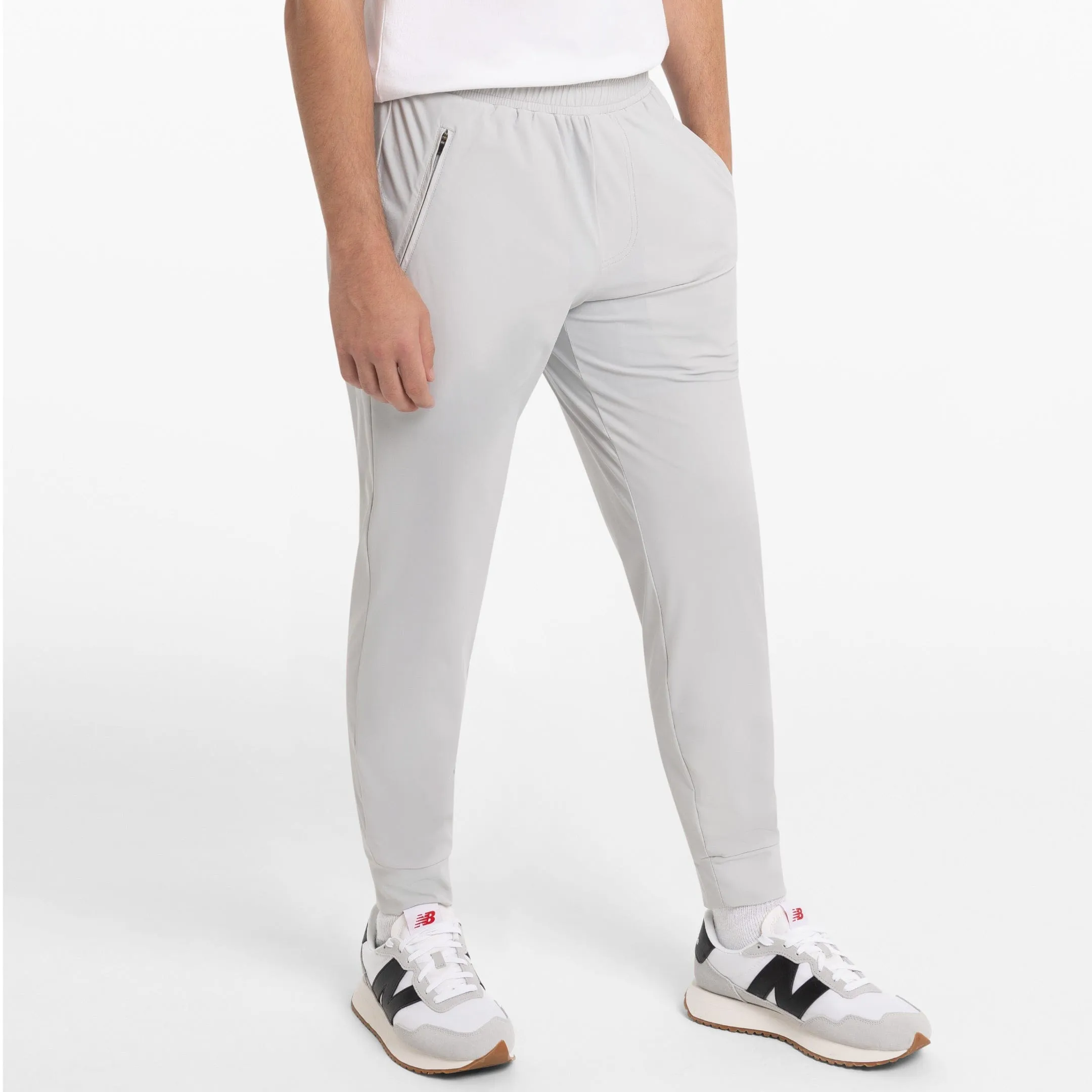 Vapor Hybrid Jogger sold by Ash & Erie