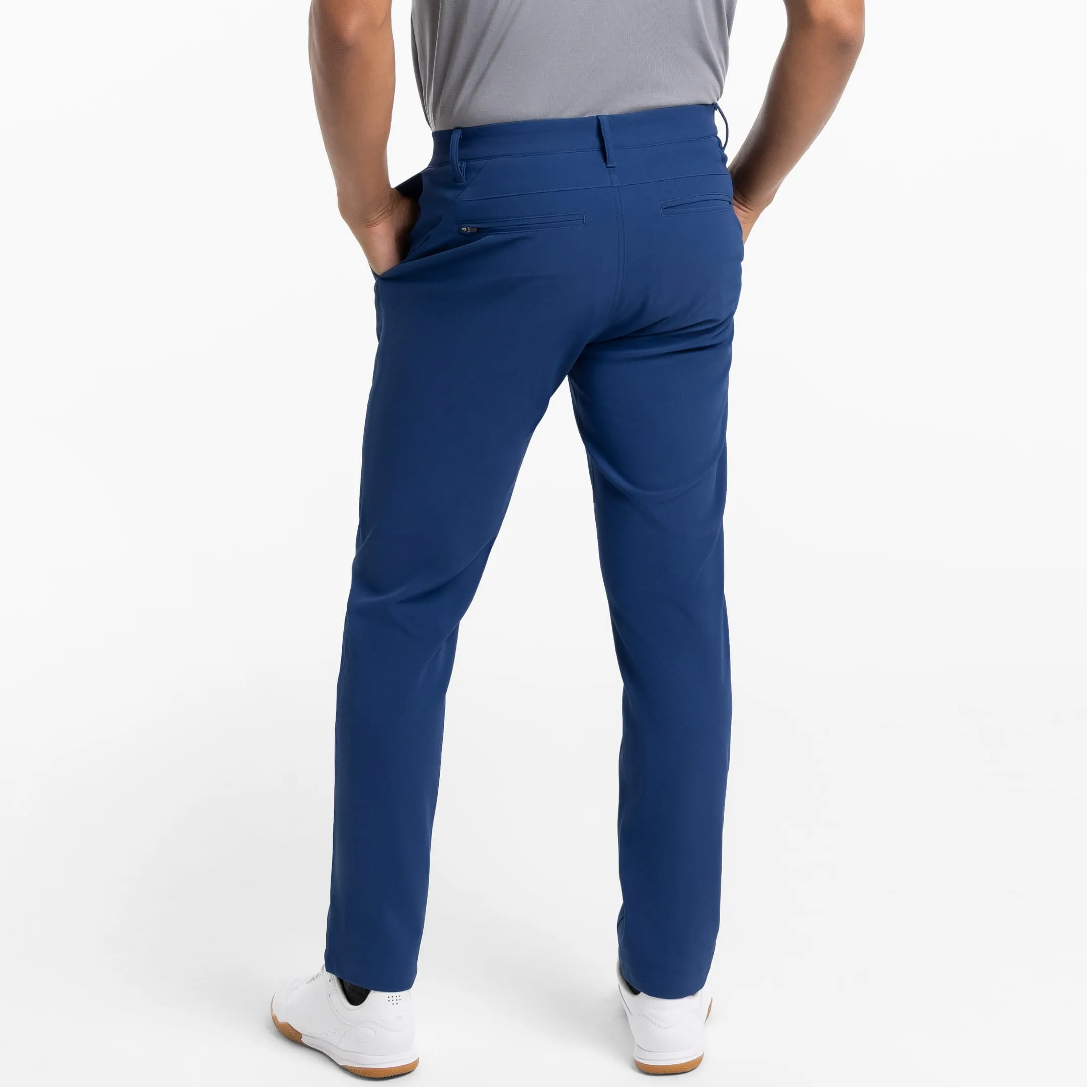 Navy Ace Golf Pant sold by Ash & Erie product image thumbnail 3