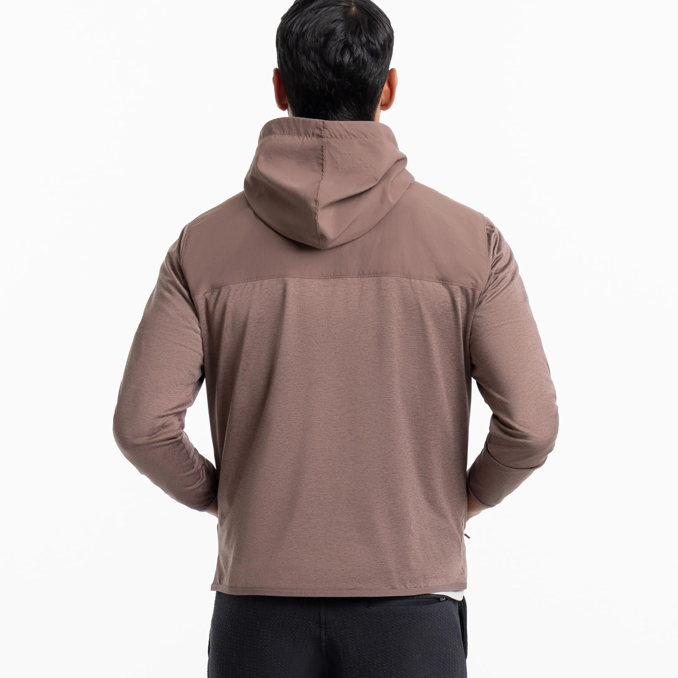 Heather Clay Pivot Jacket sold by Ash & Erie product image thumbnail 3