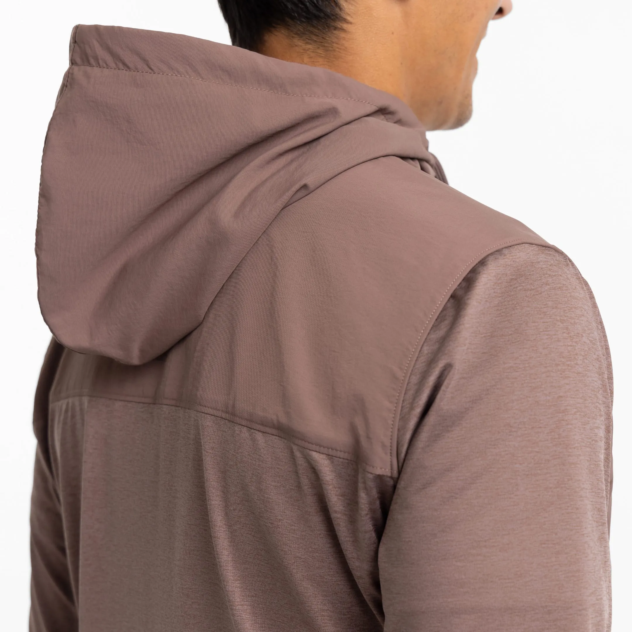 Heather Clay Pivot Jacket sold by Ash & Erie product image thumbnail 4