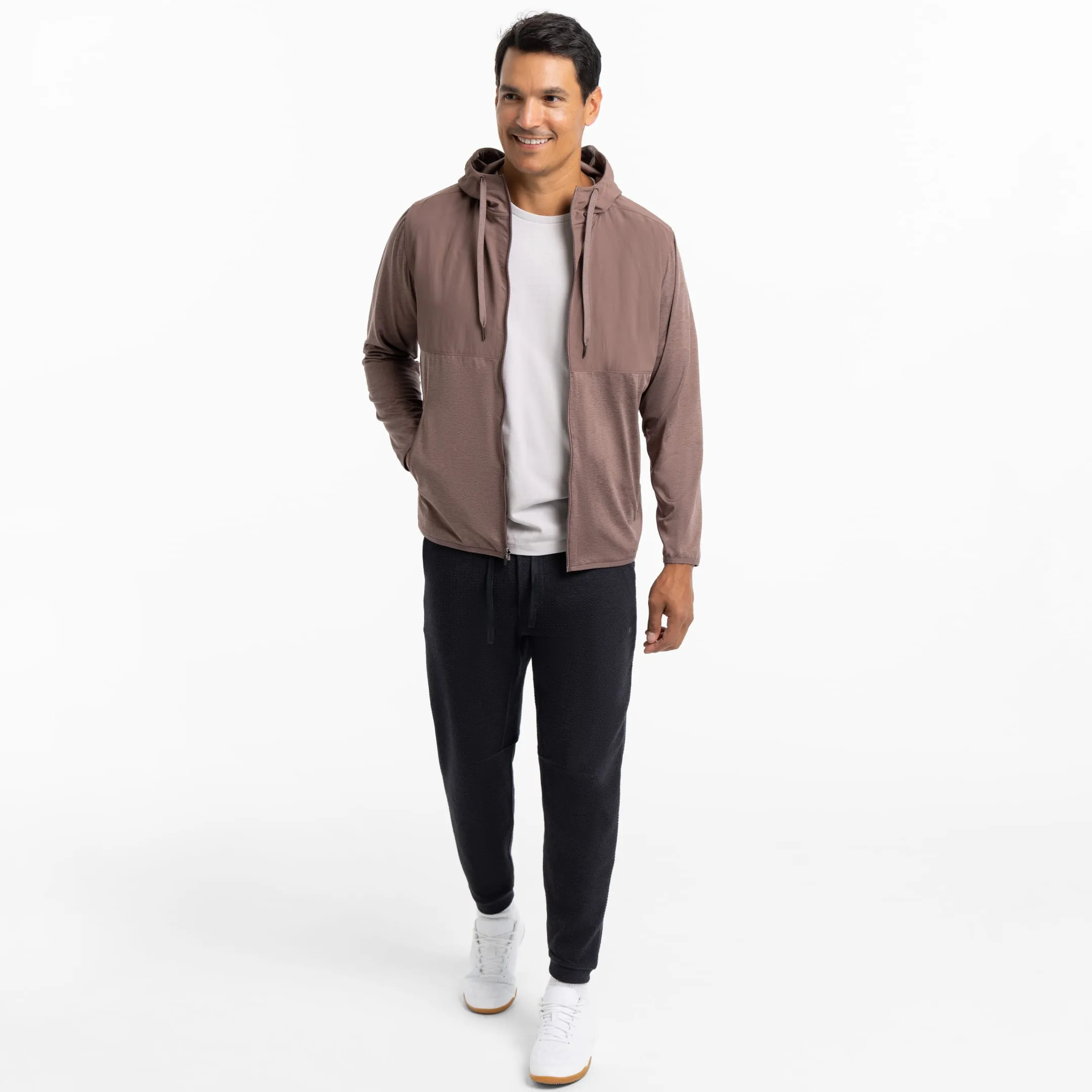 Heather Clay Pivot Jacket sold by Ash & Erie product image thumbnail 2