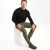 Taiga Green Weekend Jeans sold by Ash & Erie