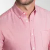 Faded Brick Oxford Wrinkle Free Shirt sold by Ash & Erie