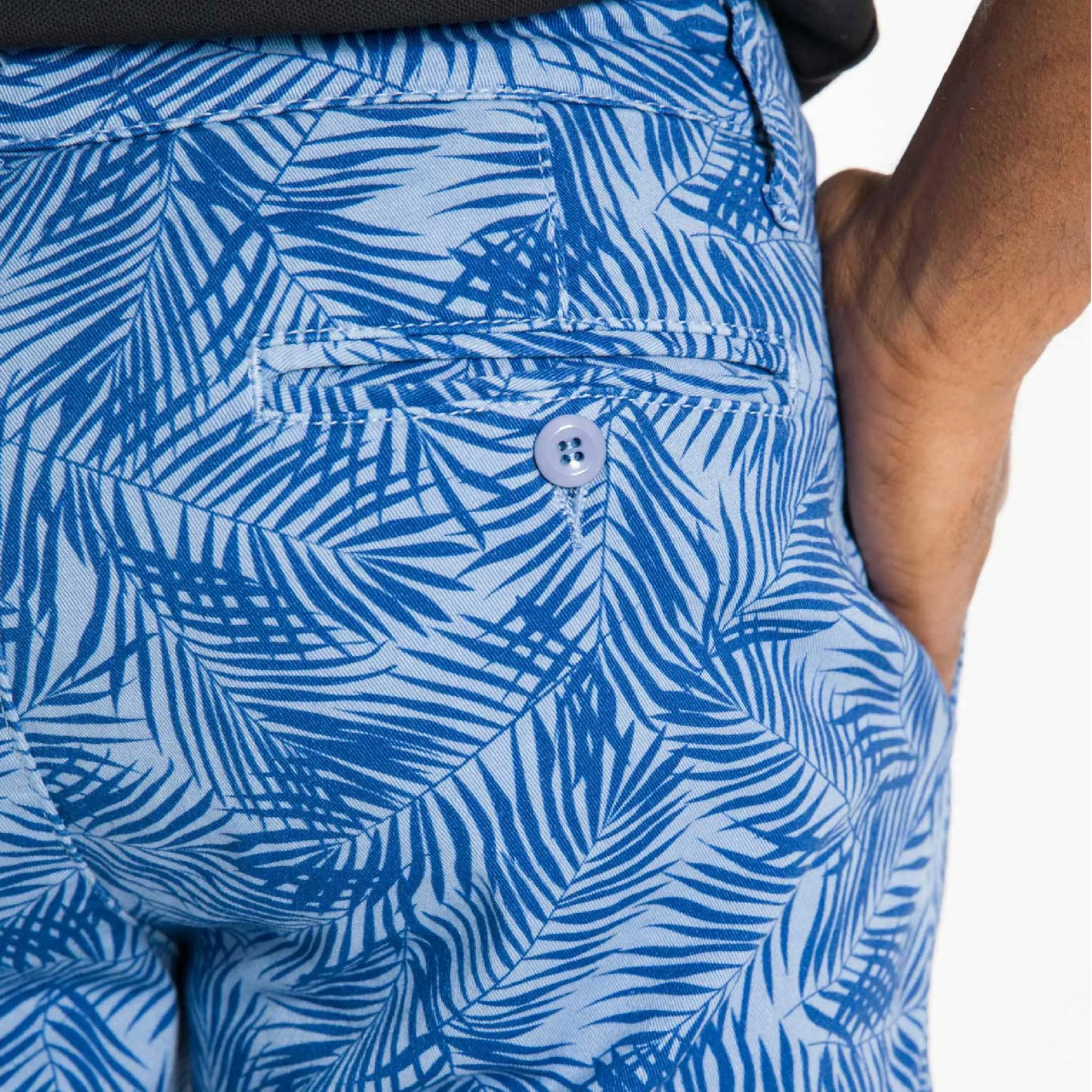 Blue Palms Lightweight Stretch Chino Short sold by Ash & Erie product image thumbnail 4