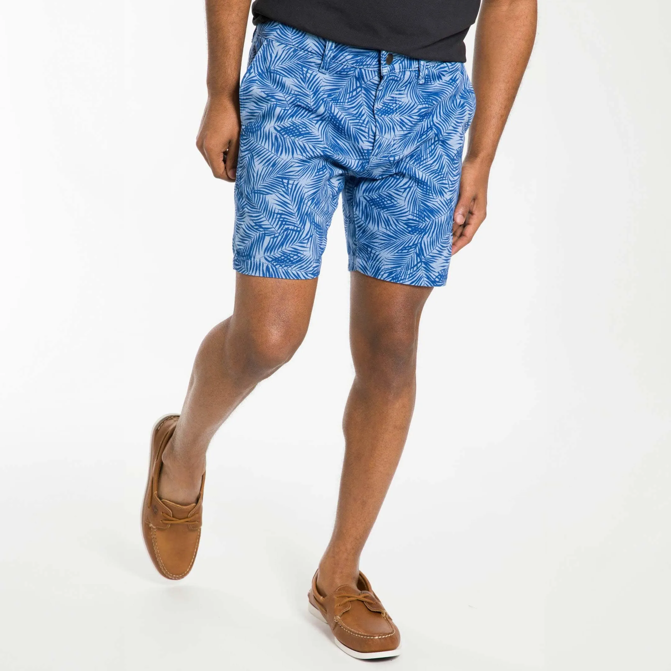 Blue Palms Lightweight Stretch Chino Short sold by Ash & Erie