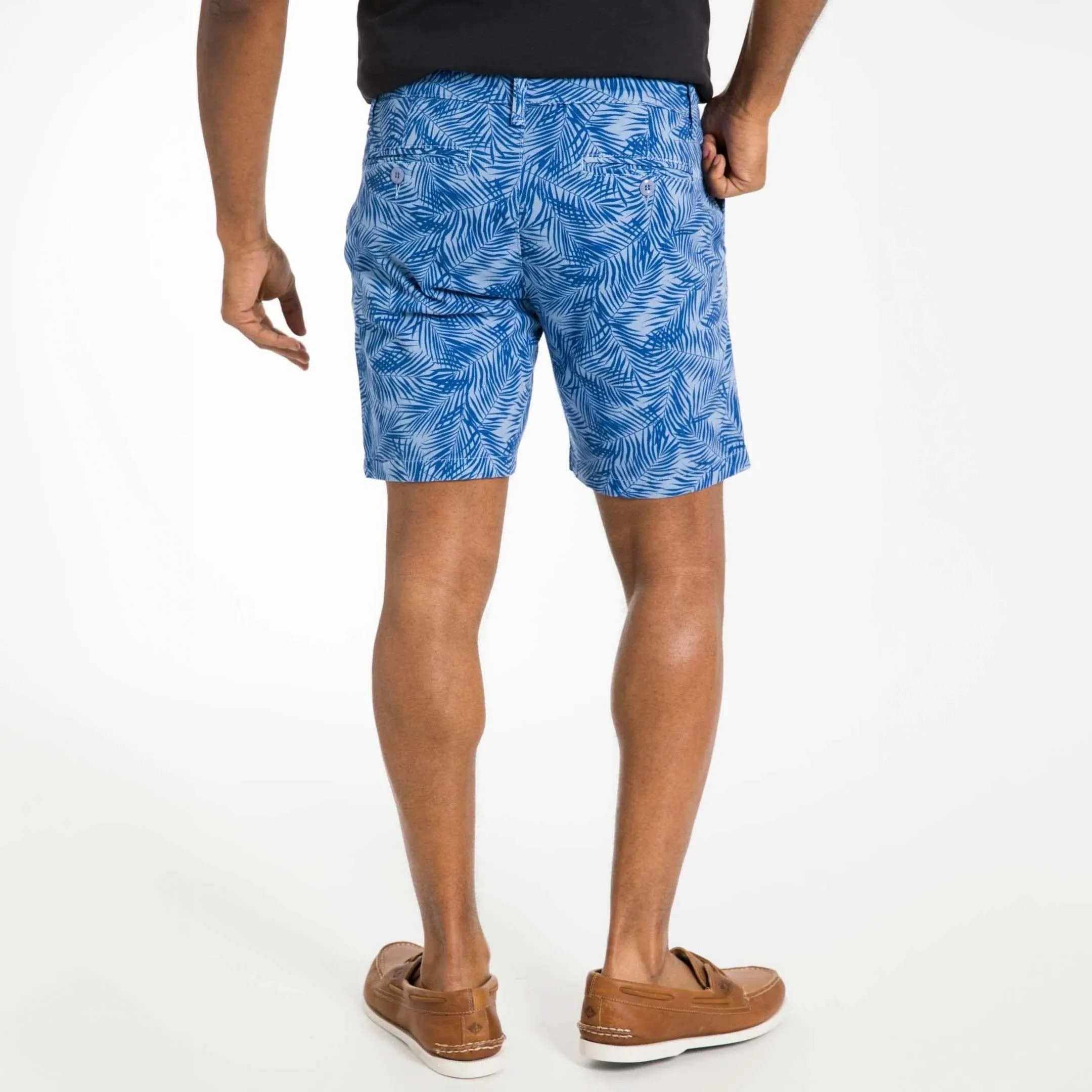 Blue Palms Lightweight Stretch Chino Short sold by Ash & Erie product image thumbnail 3