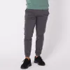 Iron Grey French Terry Jogger sold by Ash & Erie