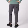 Iron Grey French Terry Jogger sold by Ash & Erie