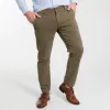Birch Washed Stretch Chino sold by Ash & Erie