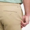 5" Khaki Lightweight Stretch Chino Short sold by Ash & Erie