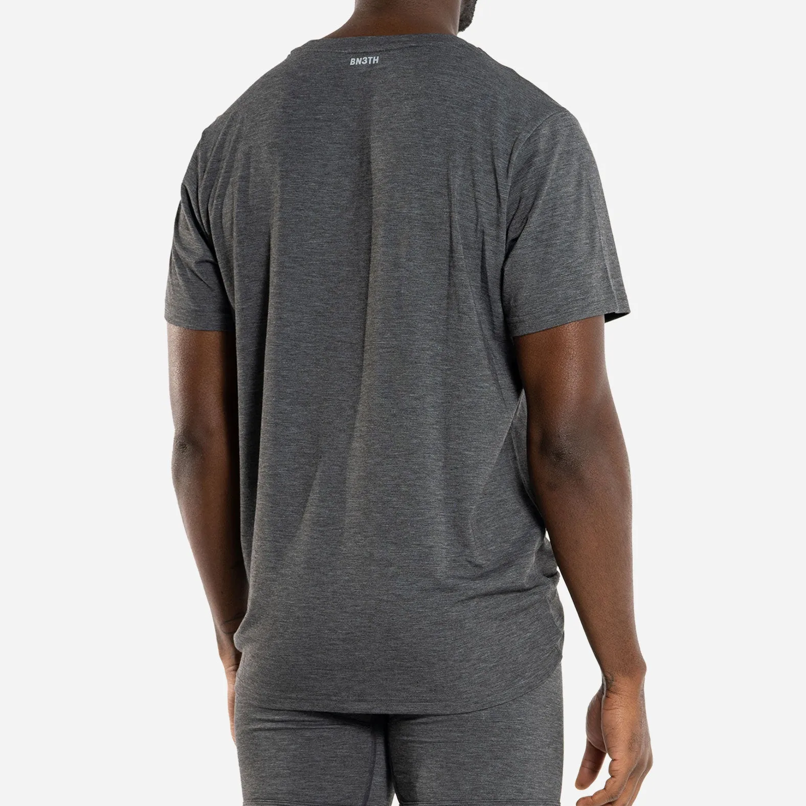 Infinite Tee Shirt: Ash sold by BN3TH product image thumbnail 4