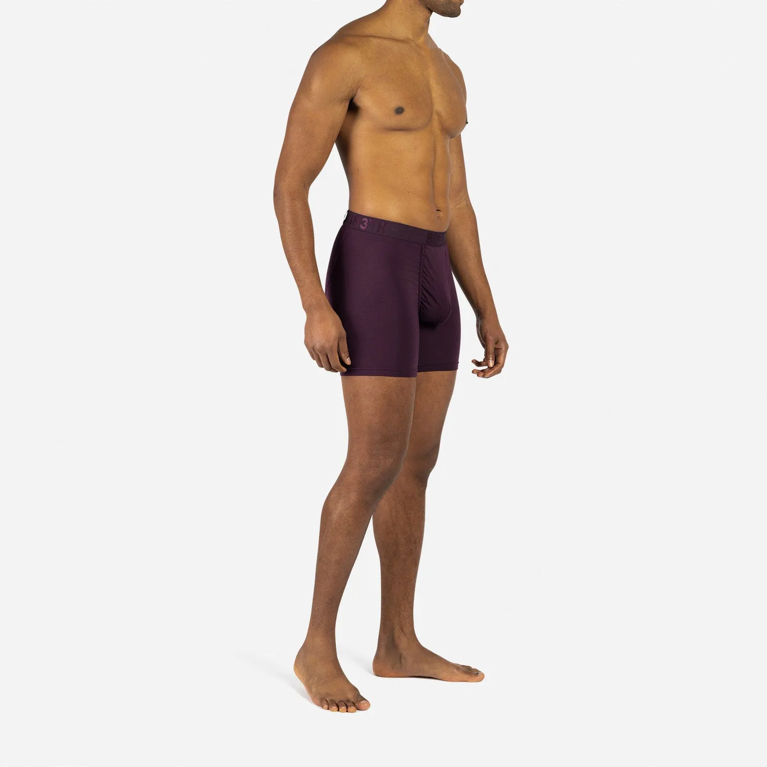 CLASSIC BOXER BRIEF: NAVY/CABERNET/CAMO GREEN 3 PACK sold by BN3TH product image thumbnail 5