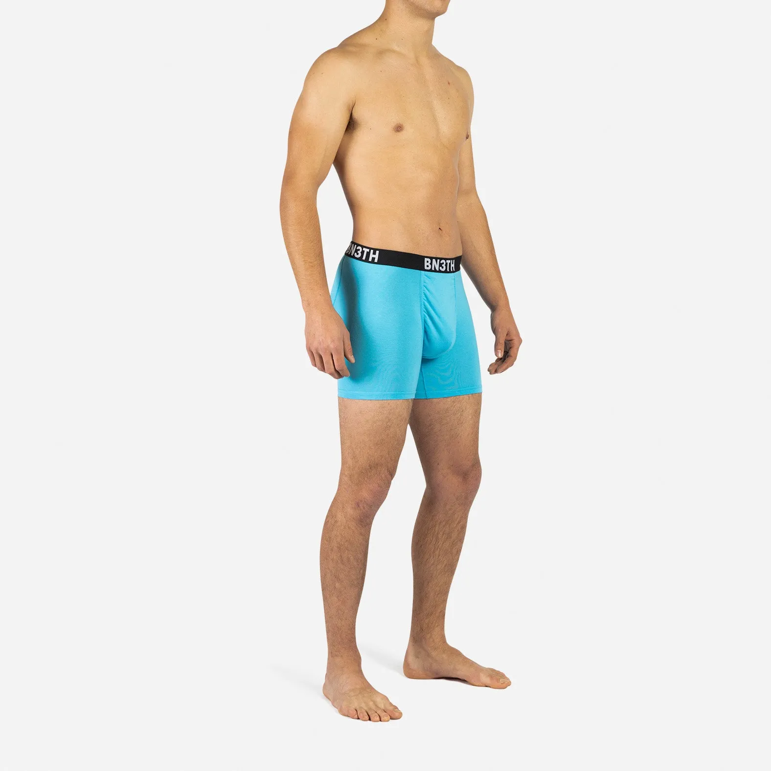 OUTSET BOXER BRIEF: TURQUOISE BLUE sold by BN3TH product image thumbnail 5