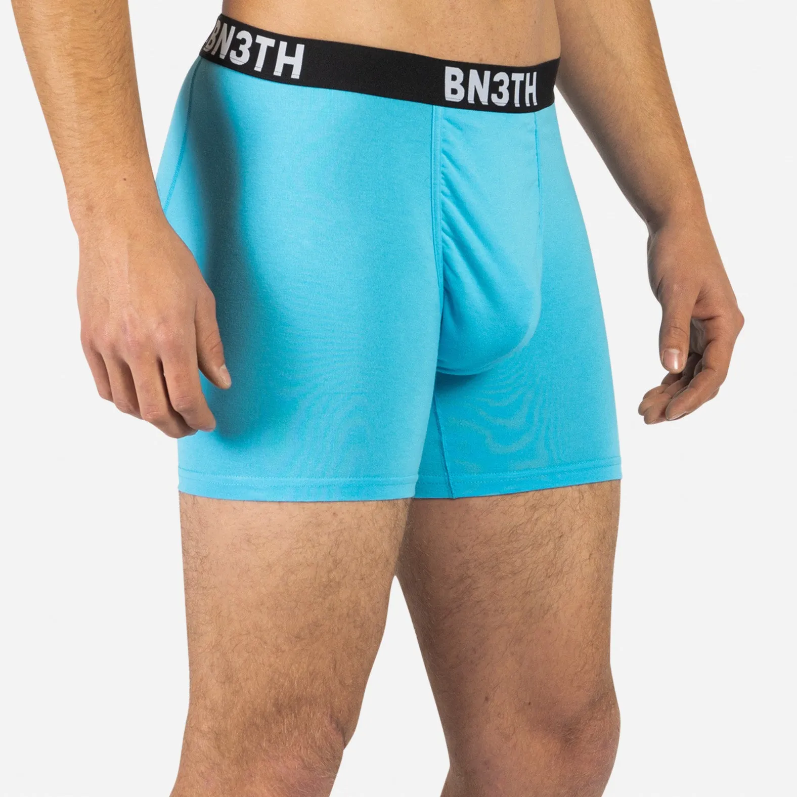 OUTSET BOXER BRIEF: TURQUOISE BLUE sold by BN3TH product image thumbnail 2