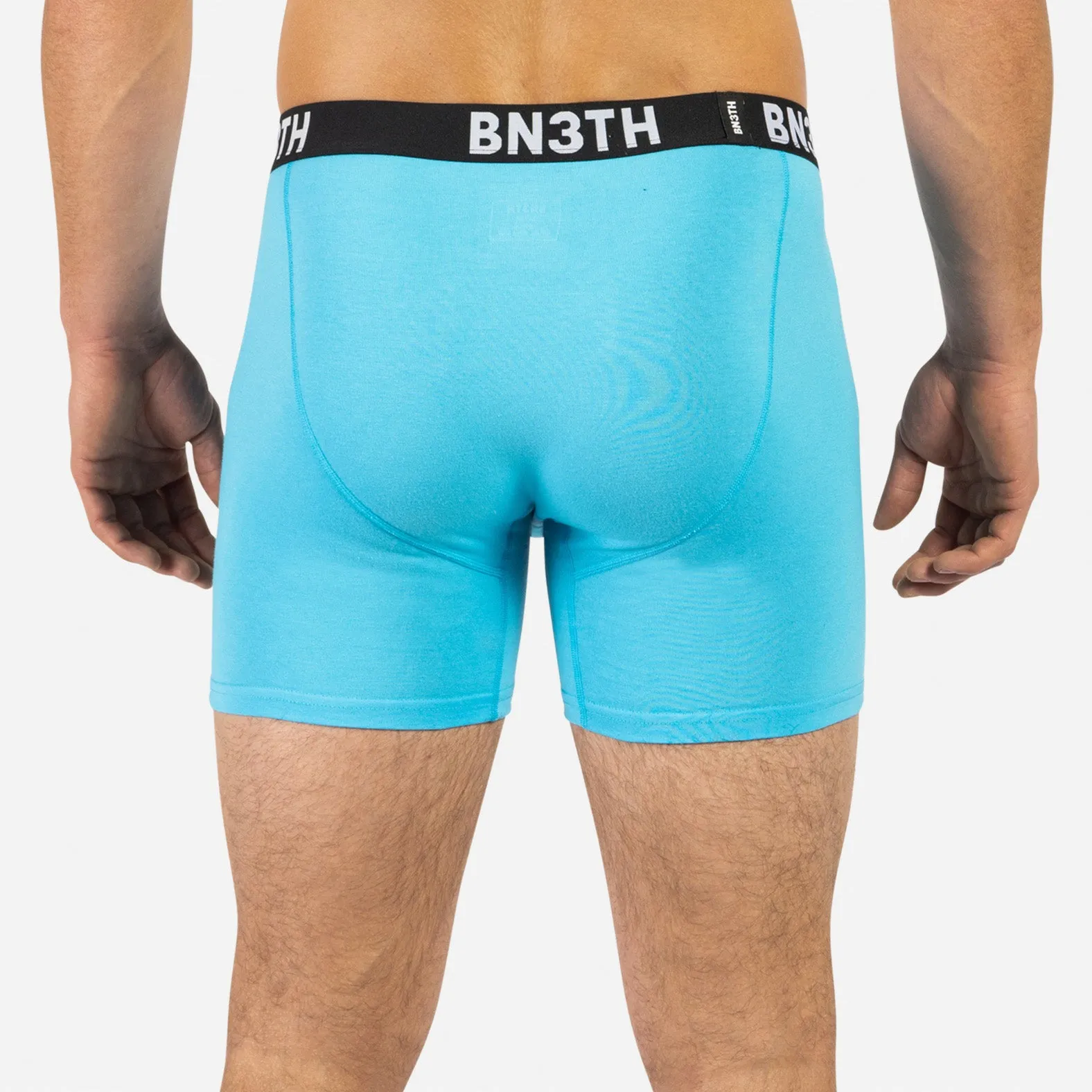 OUTSET BOXER BRIEF: TURQUOISE BLUE sold by BN3TH product image thumbnail 4