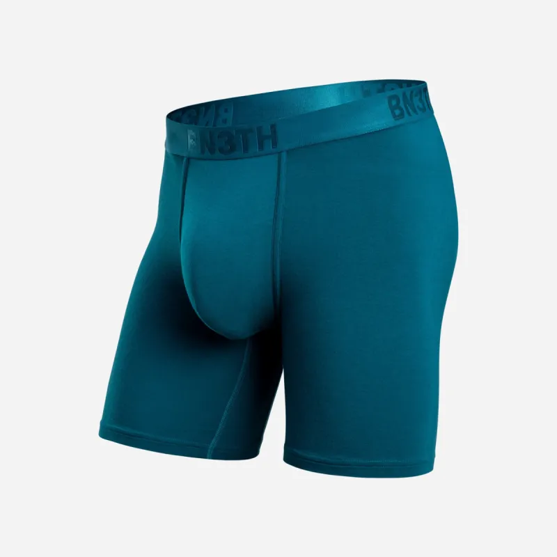 Classic Icon Boxer Brief: Lagoon Blue sold by BN3TH
