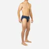 Classic Icon Brief With Fly: Navy sold by BN3TH