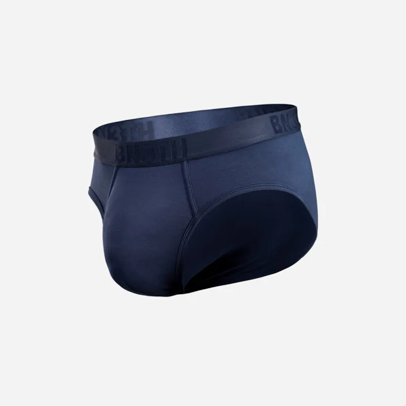 Classic Icon Brief With Fly: Navy sold by BN3TH